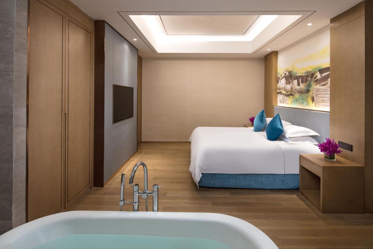 Ramada Encore Hangzhou Aoti Kültér fotó