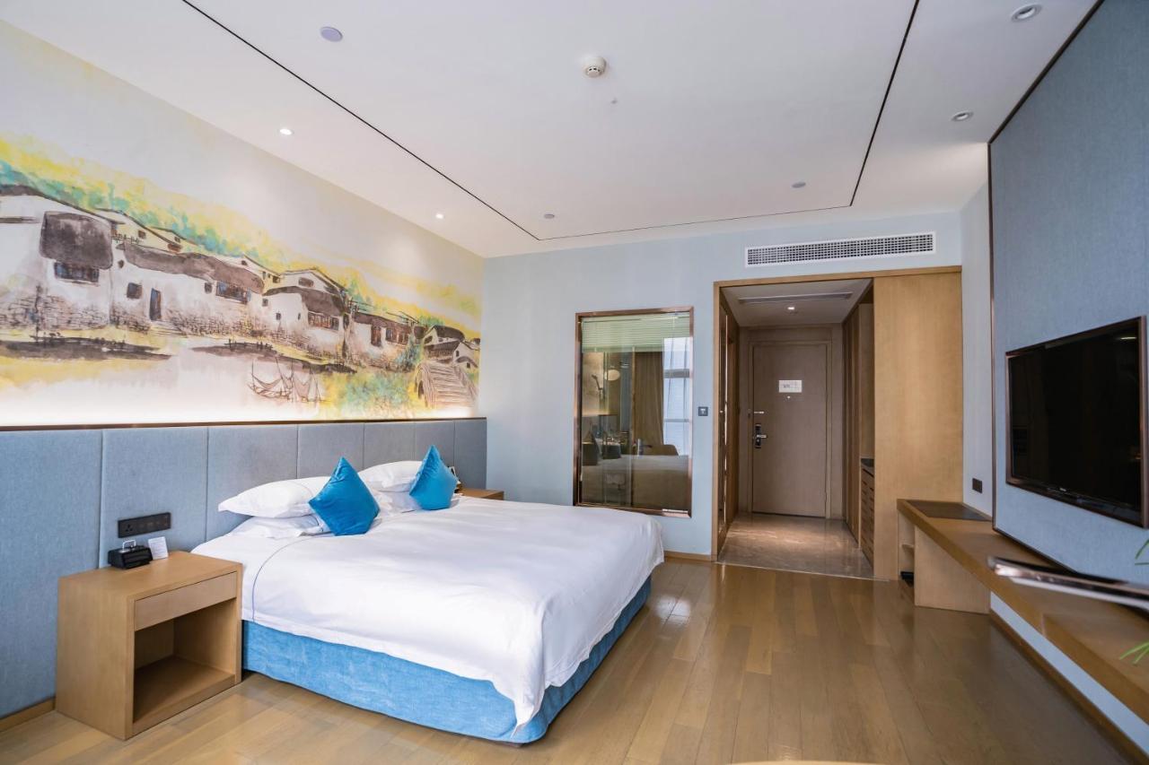 Ramada Encore Hangzhou Aoti Kültér fotó