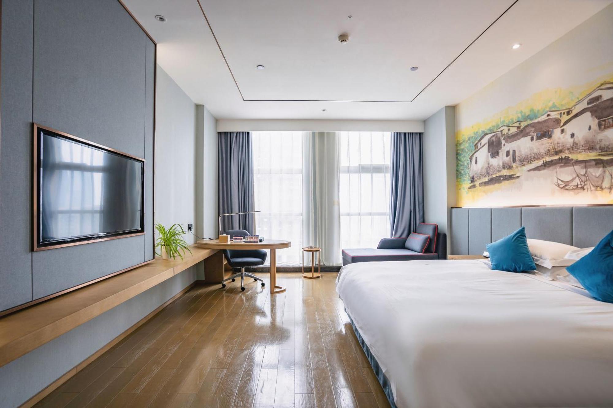 Ramada Encore Hangzhou Aoti Kültér fotó