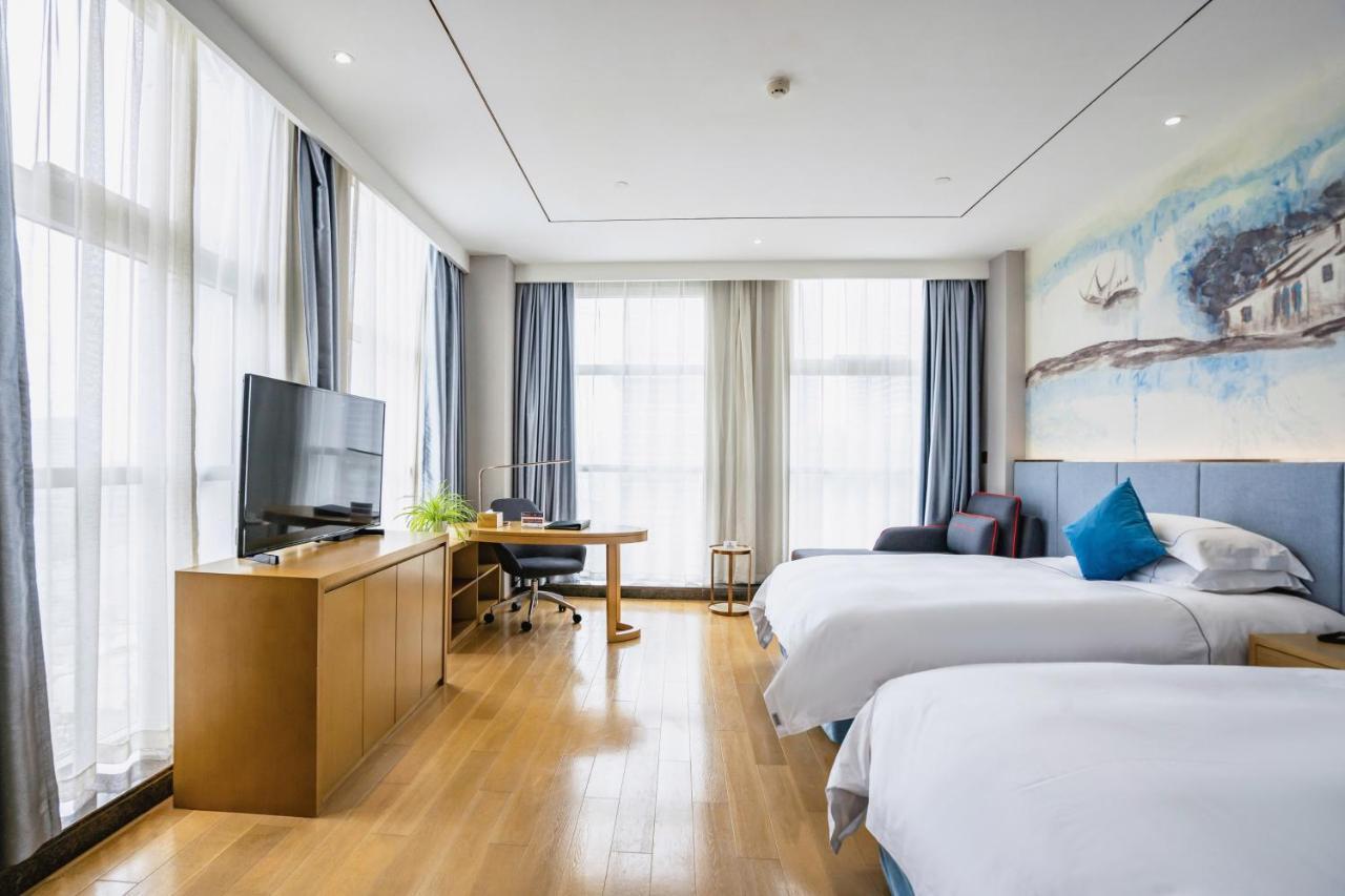Ramada Encore Hangzhou Aoti Kültér fotó
