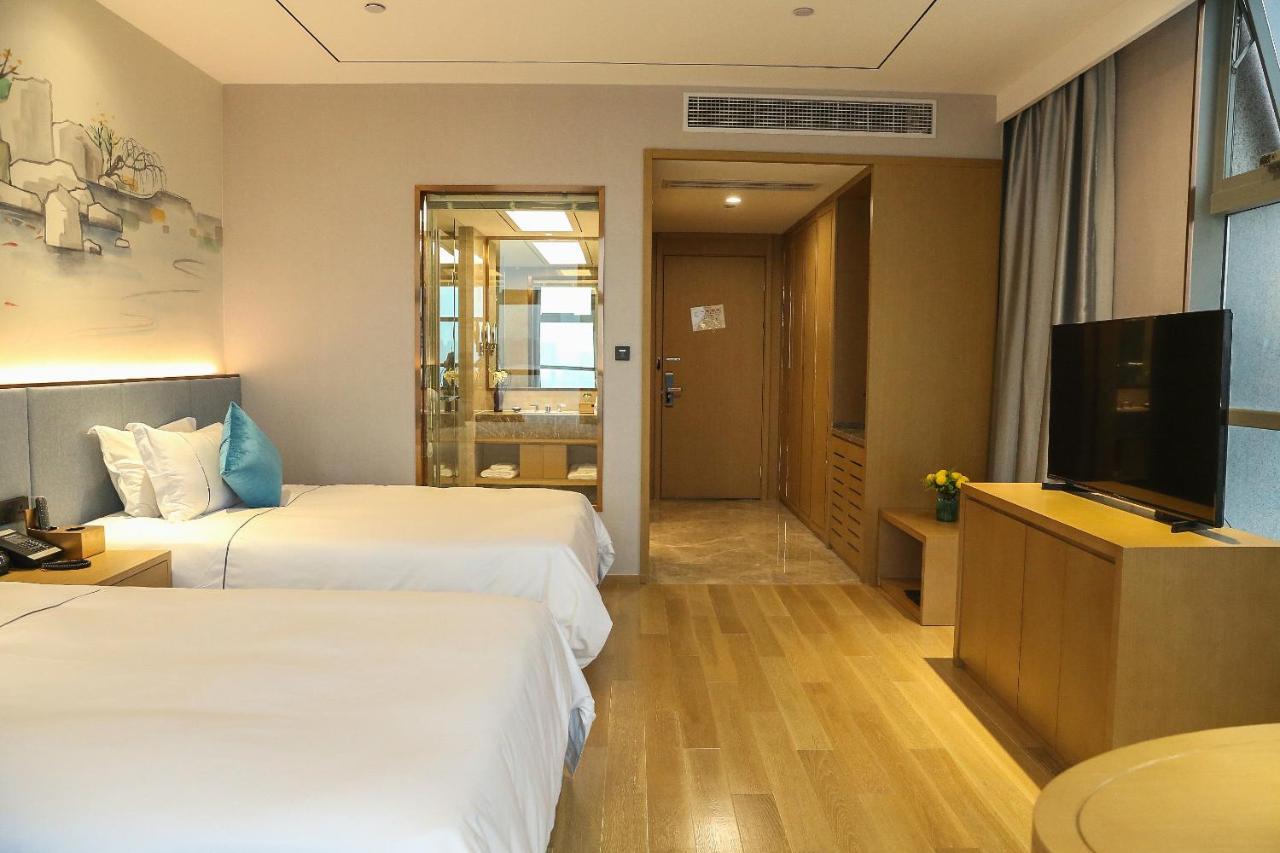 Ramada Encore Hangzhou Aoti Kültér fotó