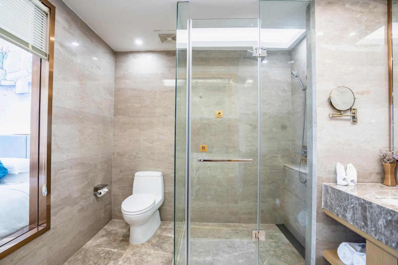 Ramada Encore Hangzhou Aoti Kültér fotó