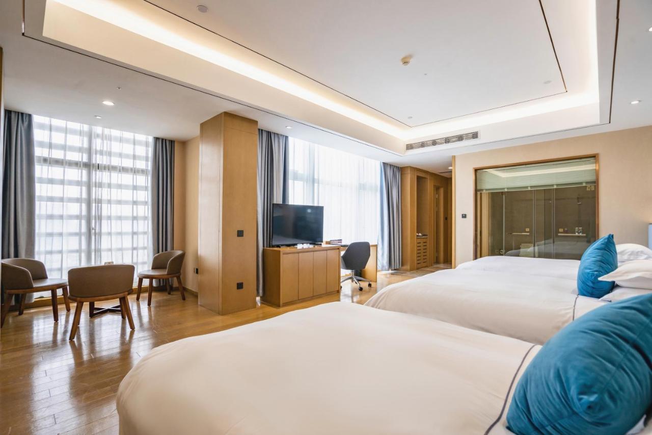 Ramada Encore Hangzhou Aoti Kültér fotó