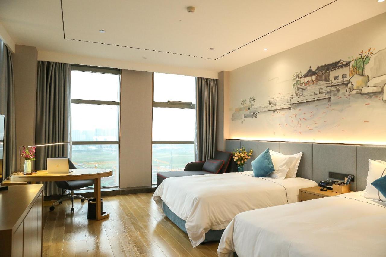 Ramada Encore Hangzhou Aoti Kültér fotó