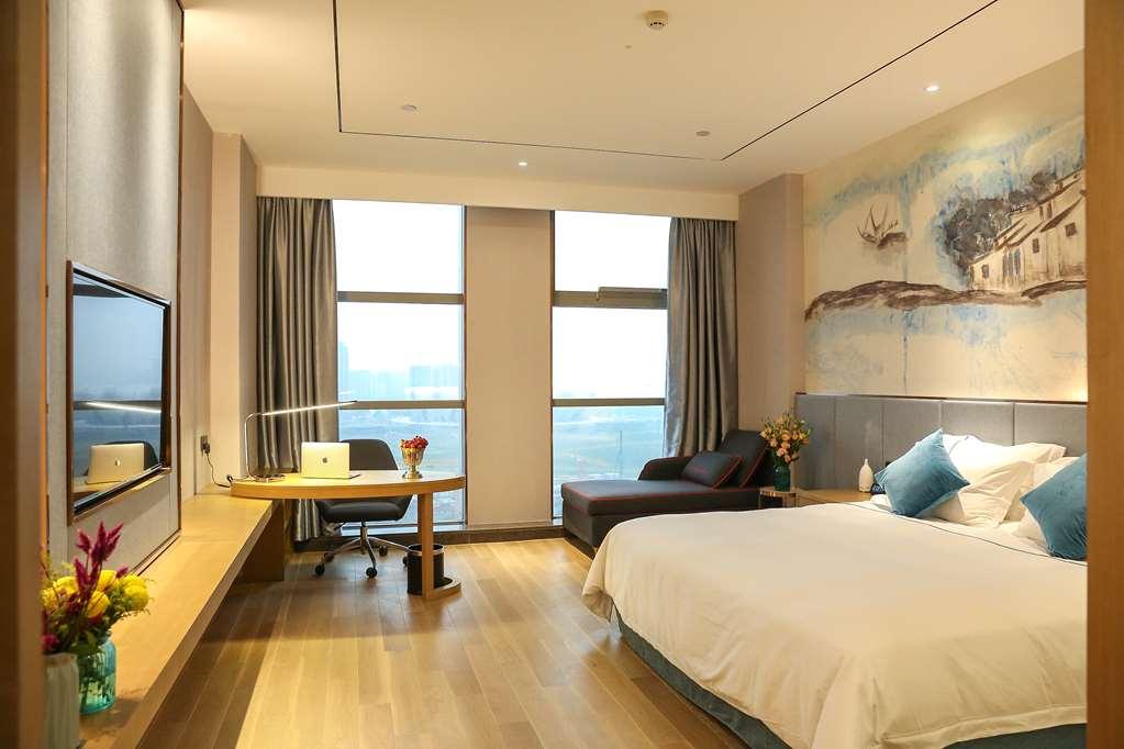 Ramada Encore Hangzhou Aoti Szoba fotó