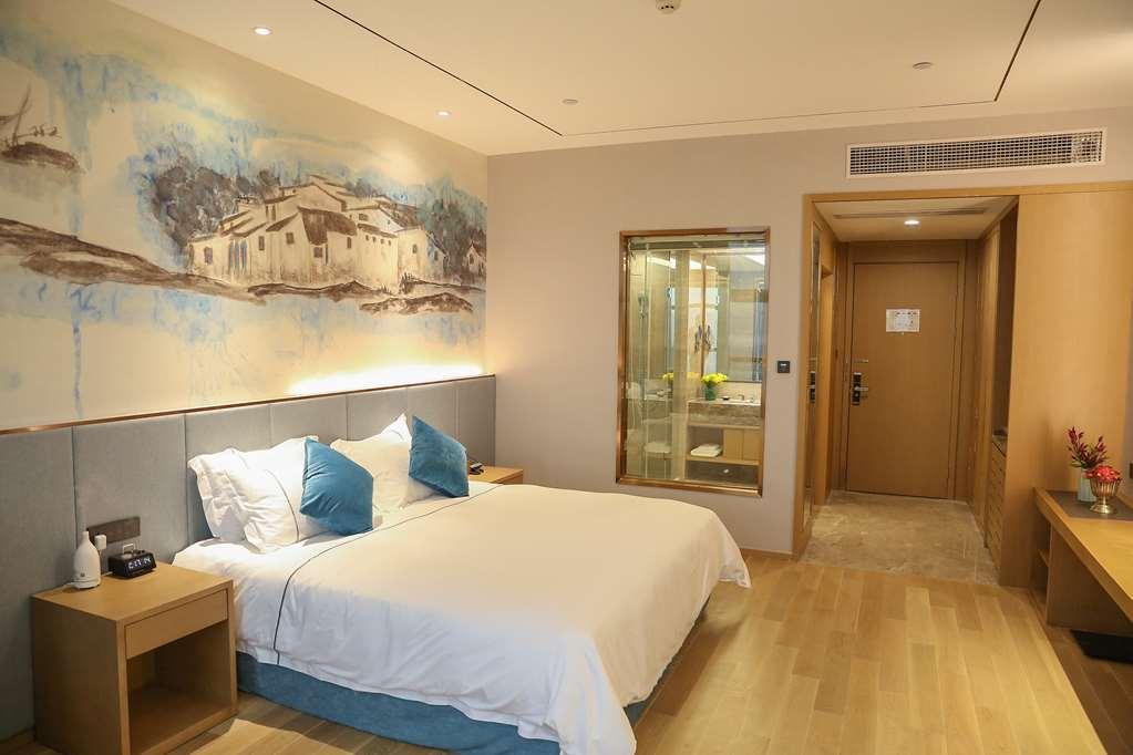 Ramada Encore Hangzhou Aoti Szoba fotó
