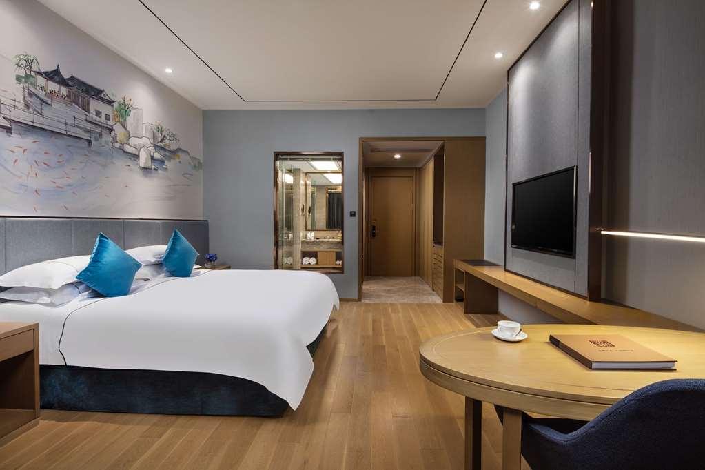 Ramada Encore Hangzhou Aoti Szoba fotó
