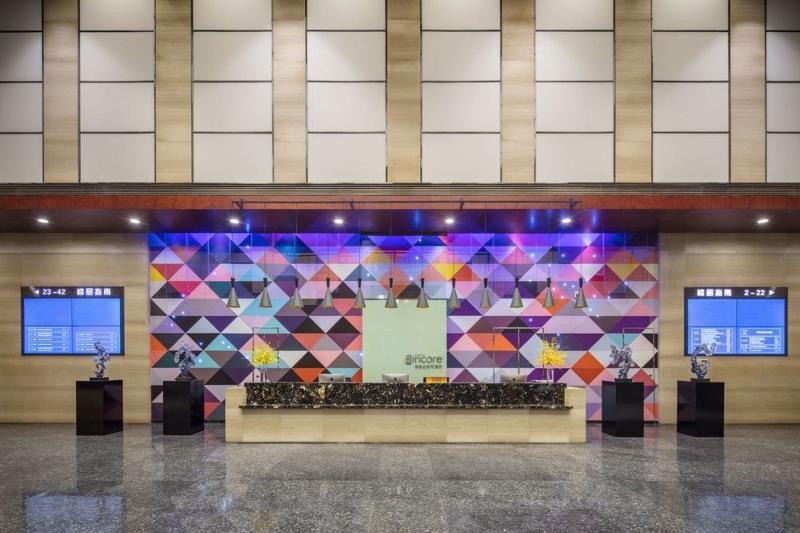Ramada Encore Hangzhou Aoti Kültér fotó
