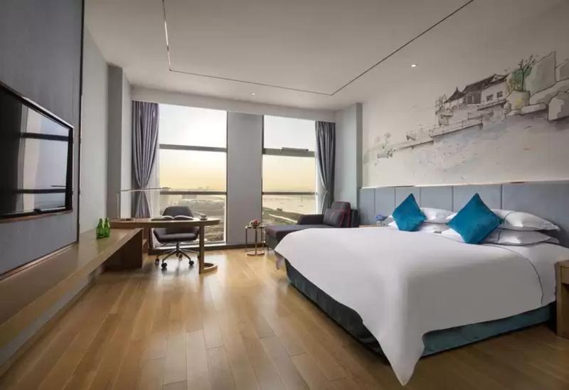 Ramada Encore Hangzhou Aoti Kültér fotó
