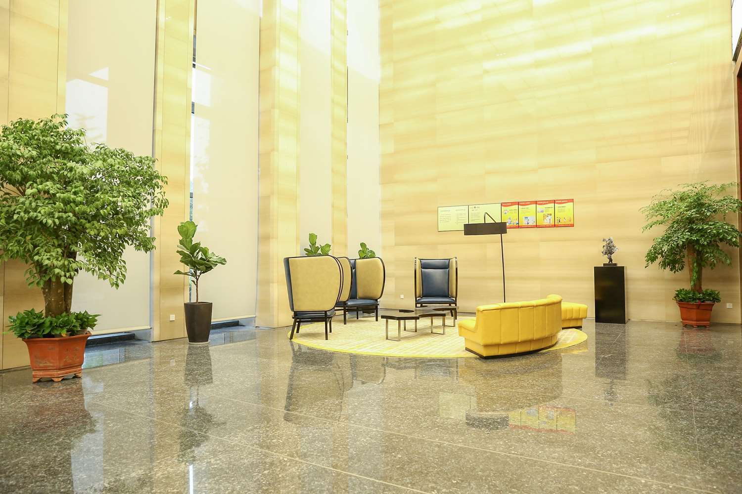 Ramada Encore Hangzhou Aoti Kültér fotó