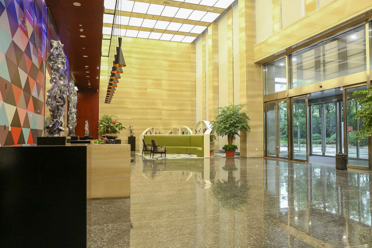 Ramada Encore Hangzhou Aoti Kültér fotó