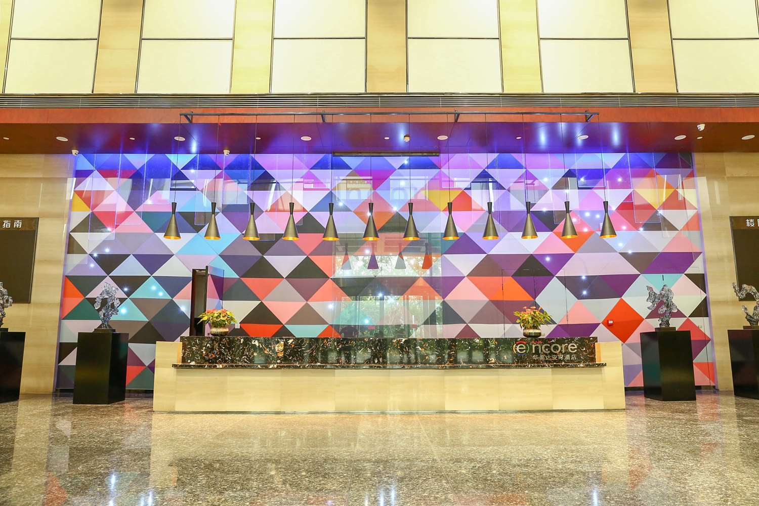 Ramada Encore Hangzhou Aoti Kültér fotó